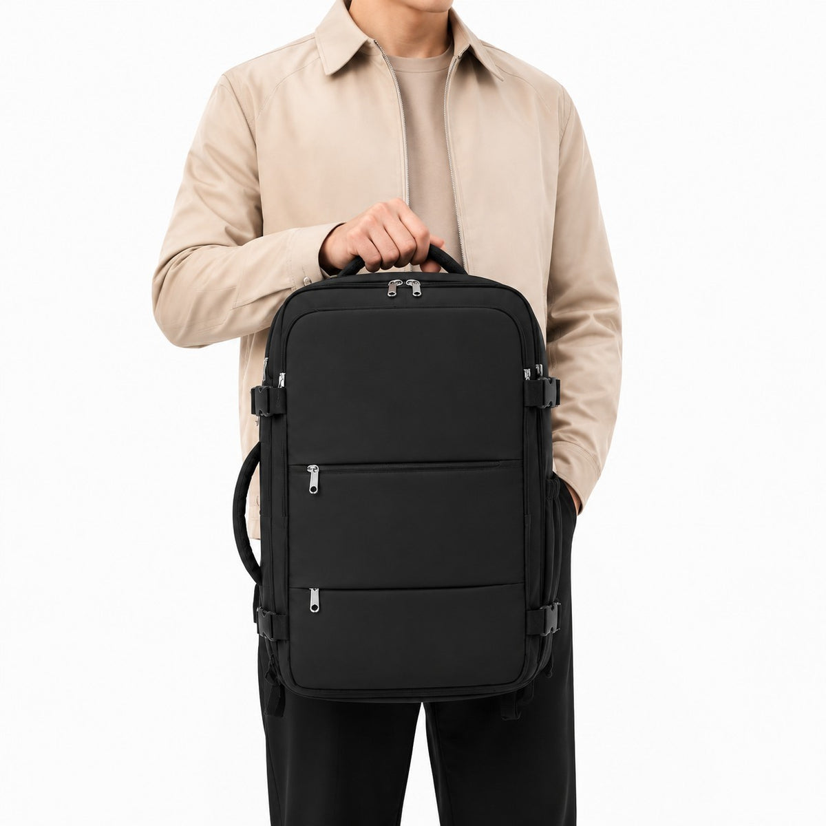 Sac voyage cabine 40x30x20