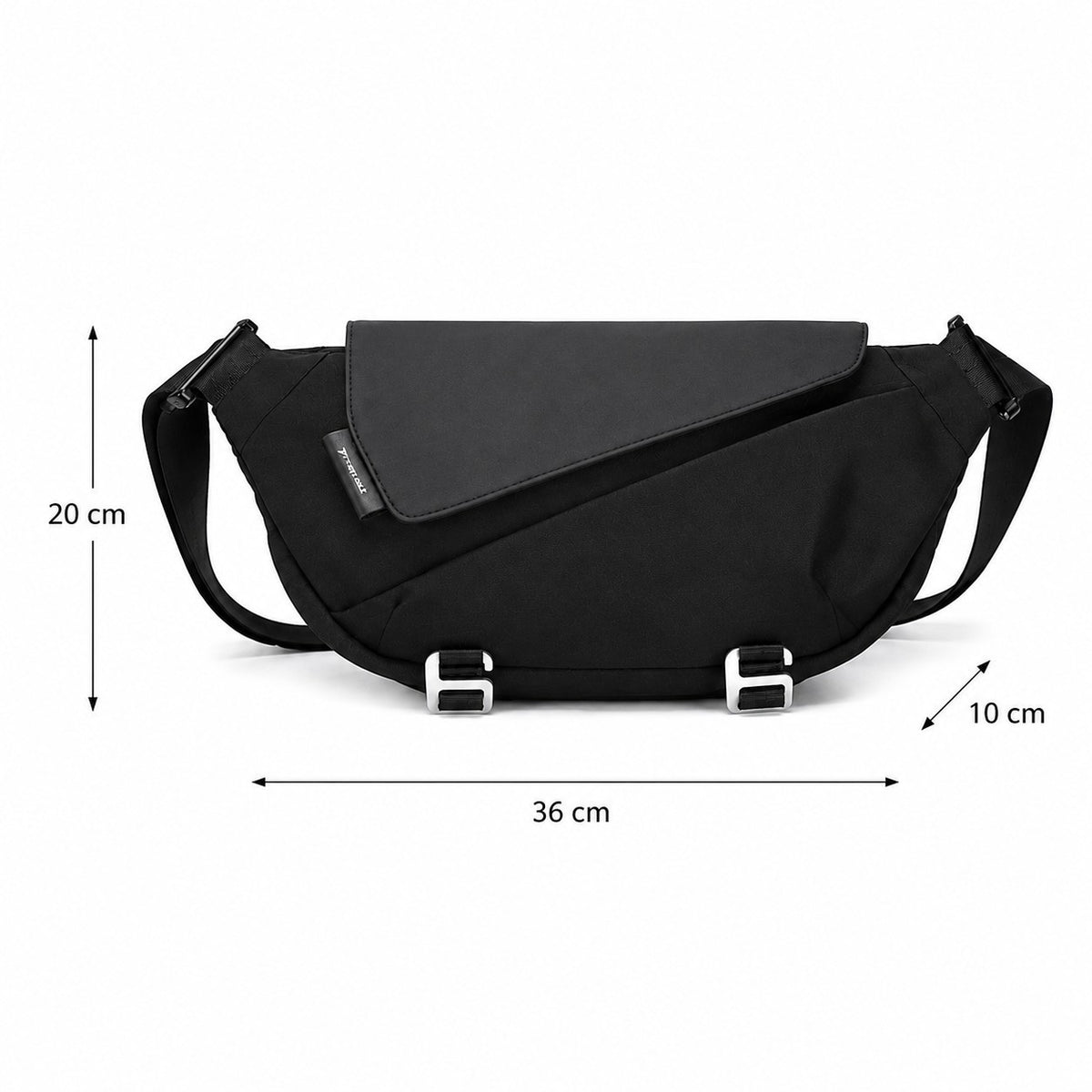 Sac banane antivol