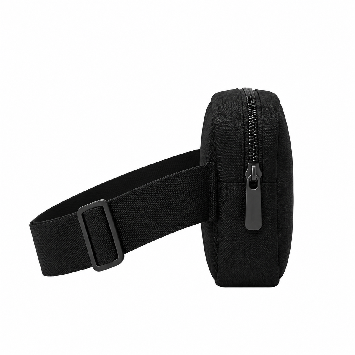 Sacoche Noir Homme Nylon