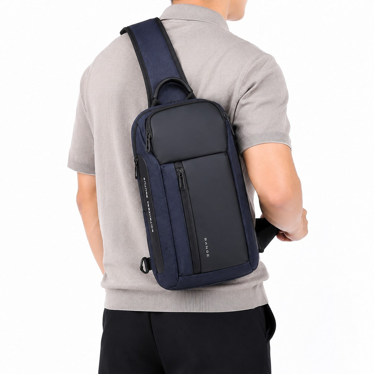 Sac bandoulière étanche