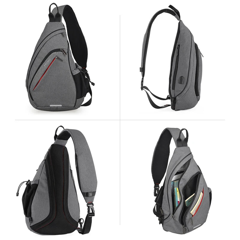 Sac à bandoulière pour homme