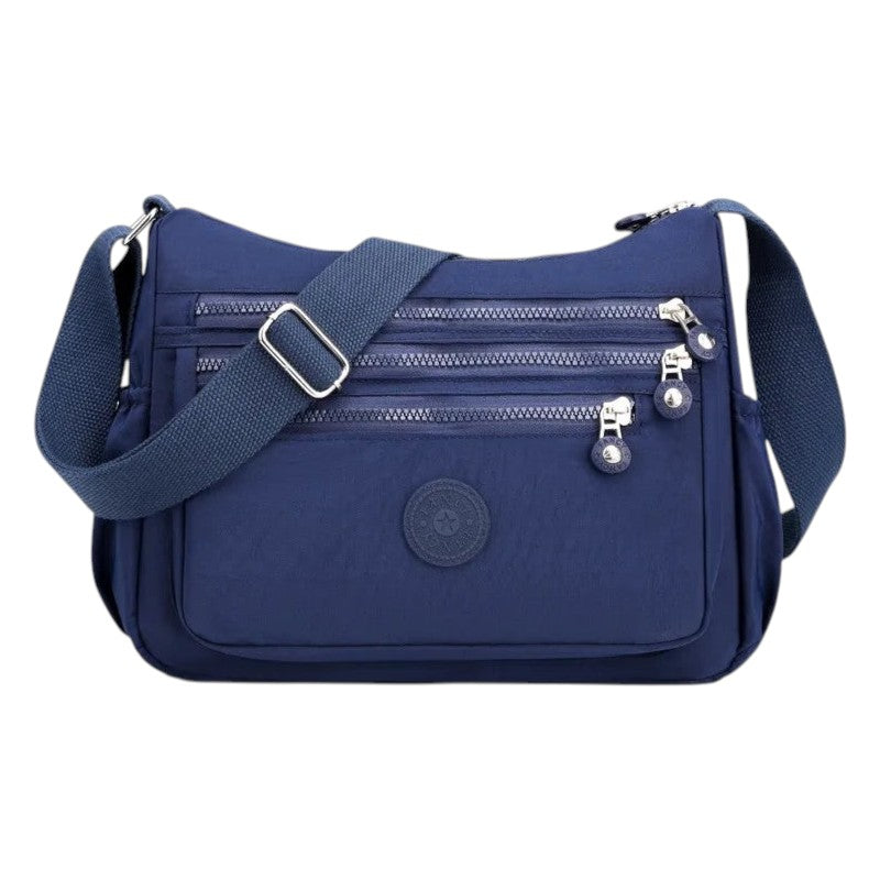Sac à main bandoulière tissu