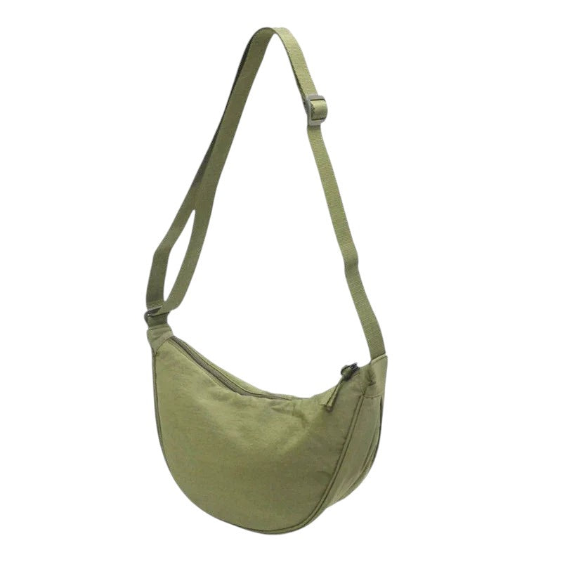 Sac banane demi-lune femme