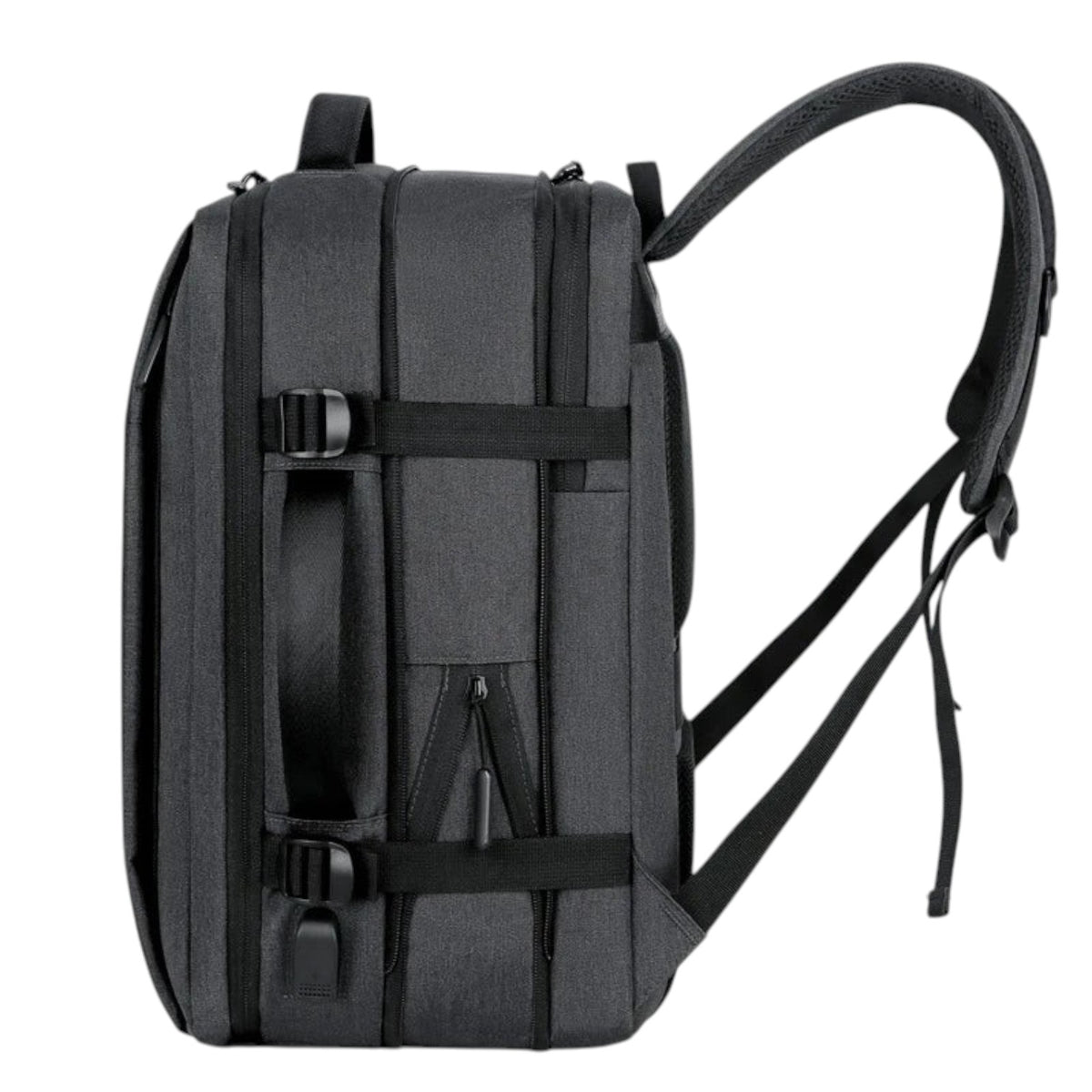 Sac à dos avec port usb