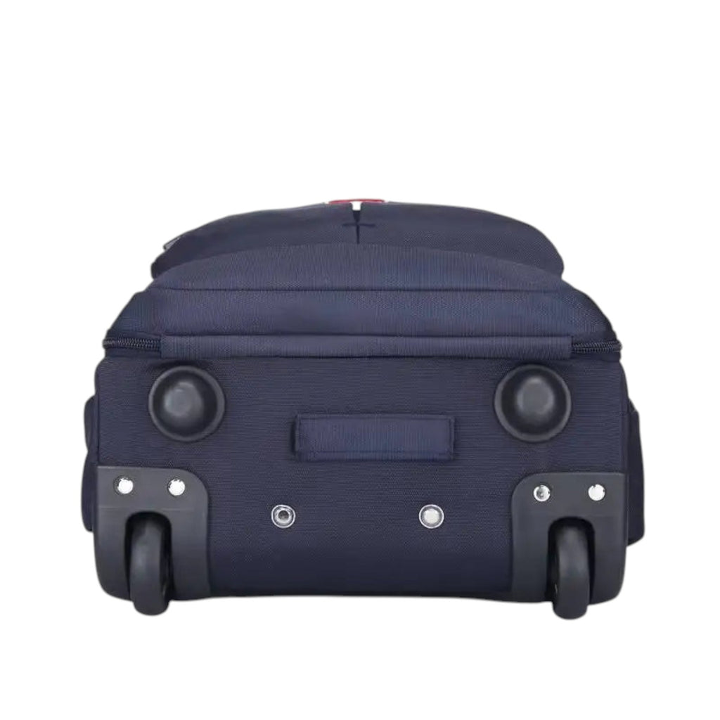 Wheeled Backpack Wheels Travel Commuter, Bag Travel Luggage Business Computer Bag Large Capacity Backpack Lightweight Rolling