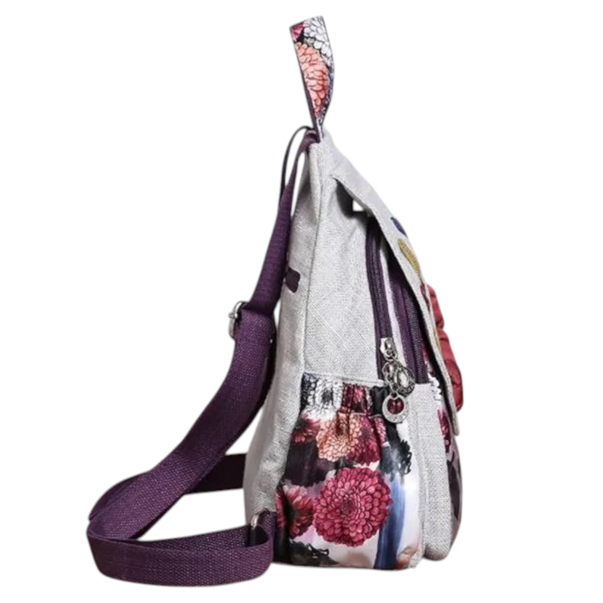 Sac à dos rétro