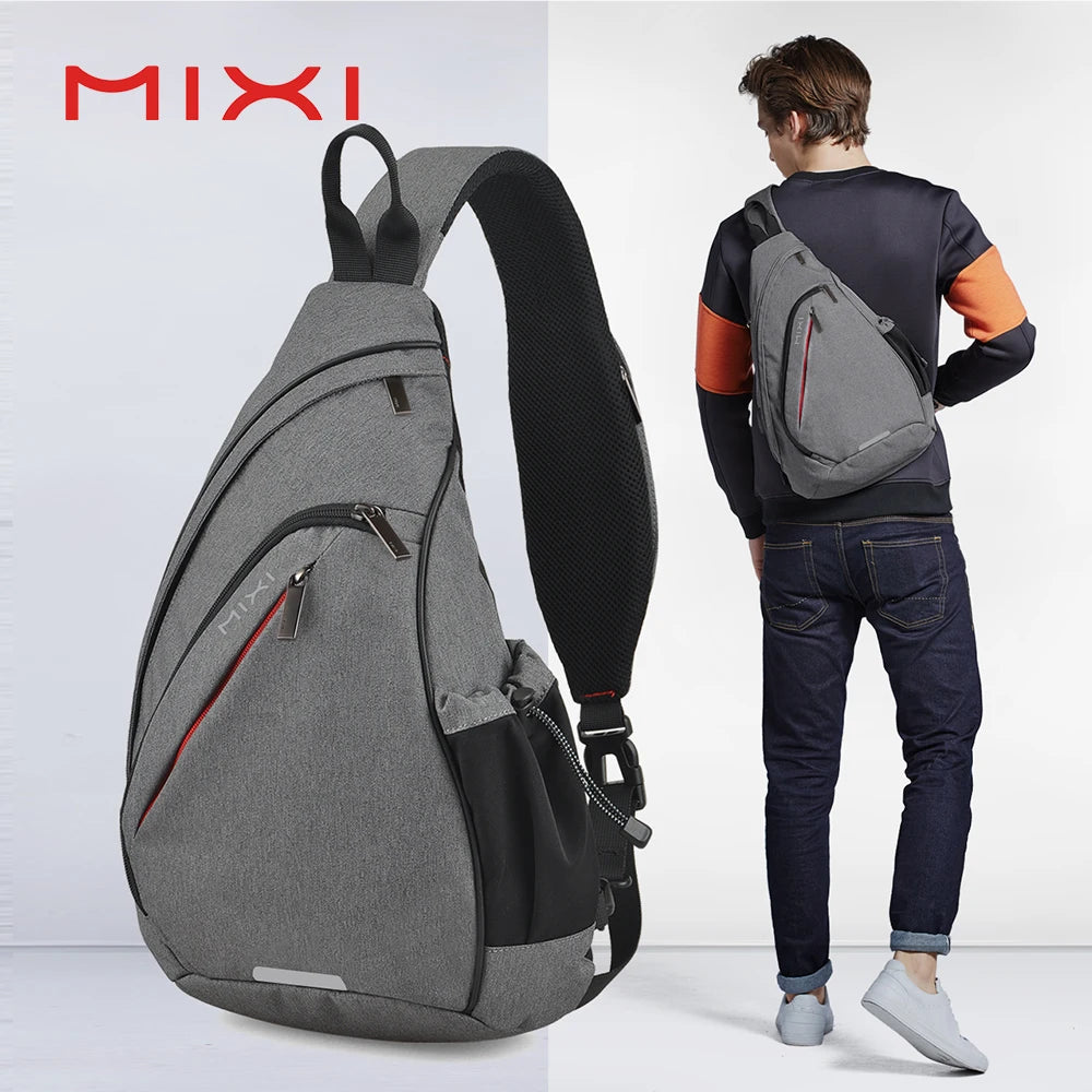 Sac à bandoulière pour homme