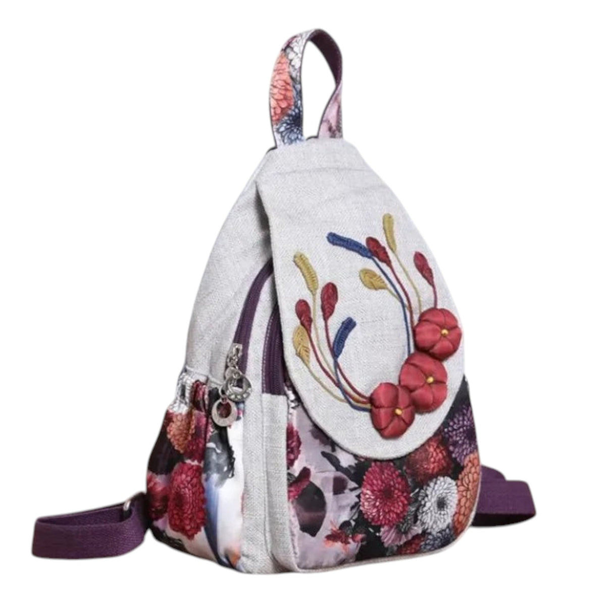 Sac à dos rétro