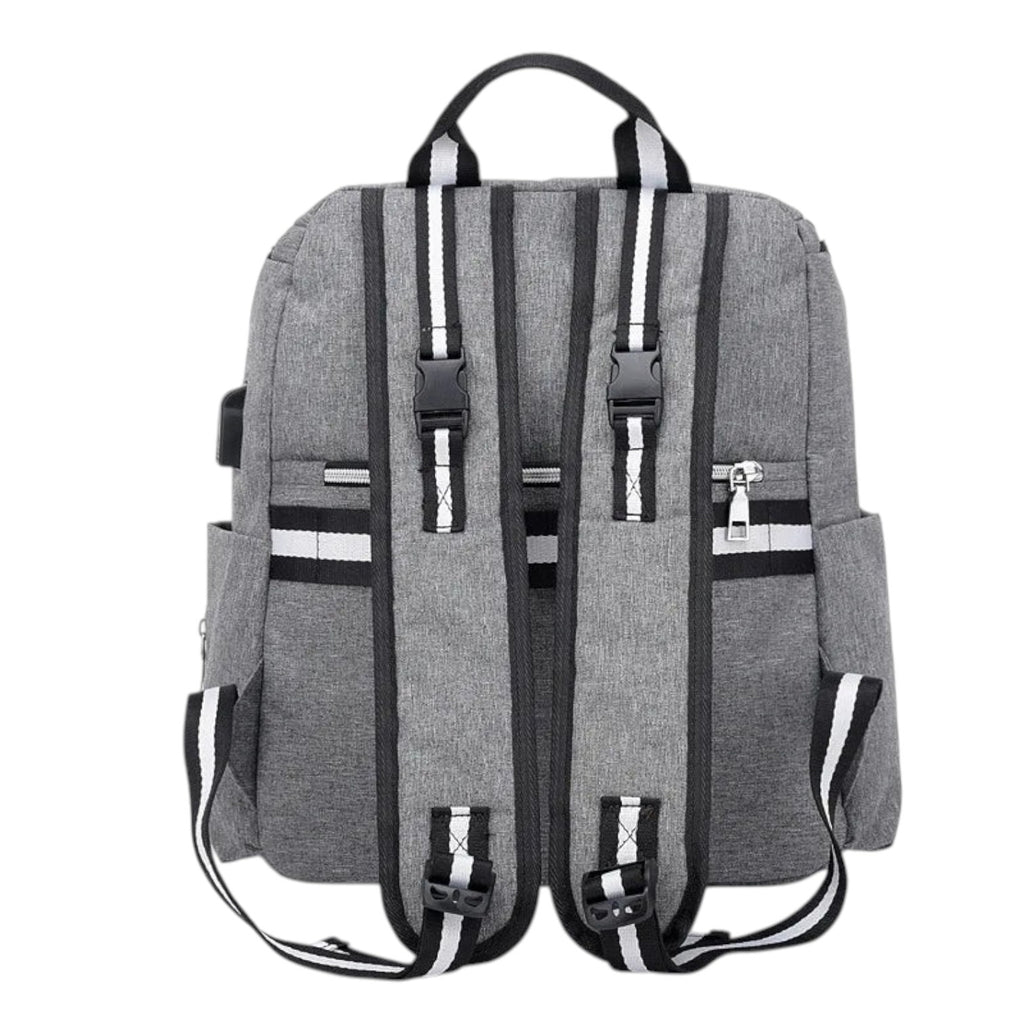 Sac à dos à langer imperméable