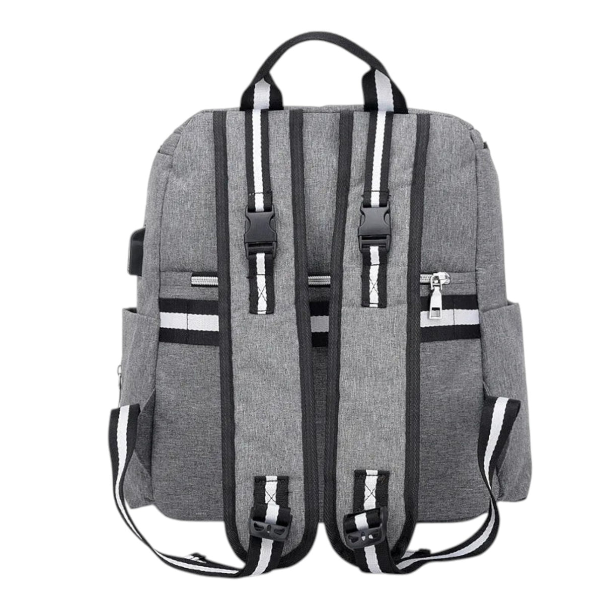 Sac à dos à langer imperméable