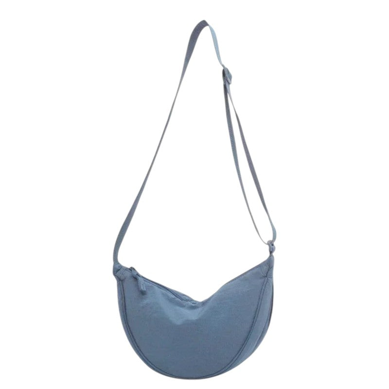 Sac banane demi-lune femme