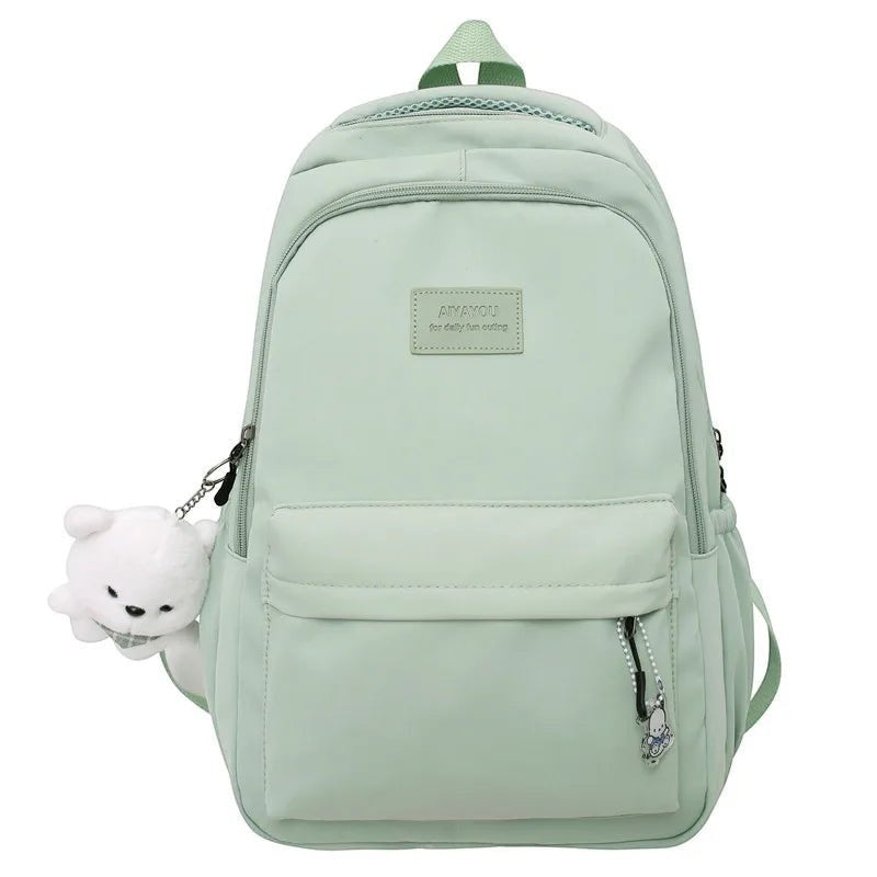Sac à dos ville femme imperméable
