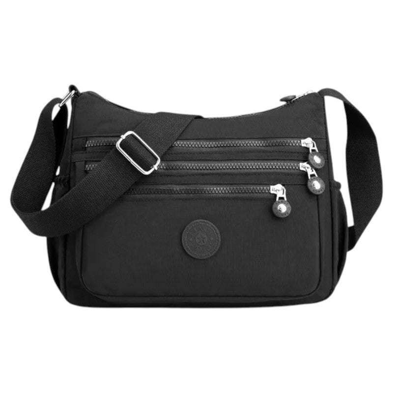 Sac à main bandoulière tissu