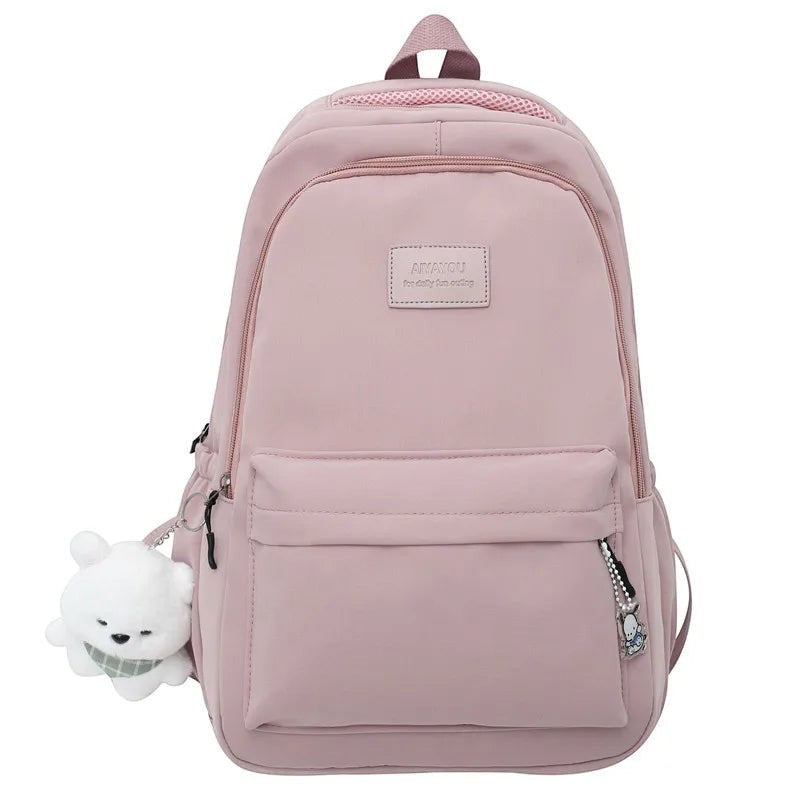 Sac à dos ville femme imperméable
