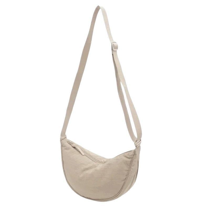 Sac banane demi-lune femme