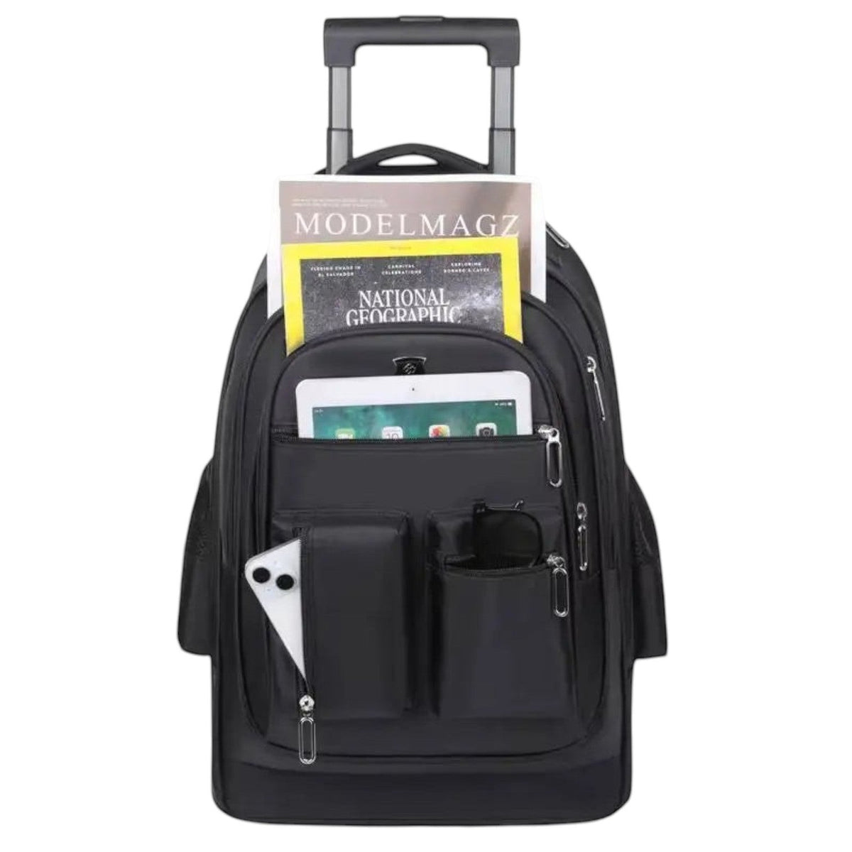 Sac a dos de voyage a roulettes