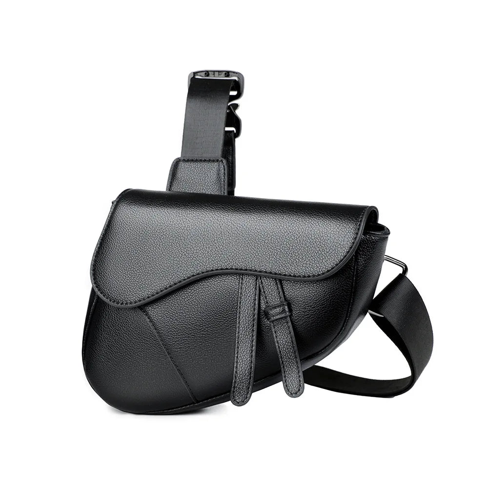 Sac bandoulière homme cuir