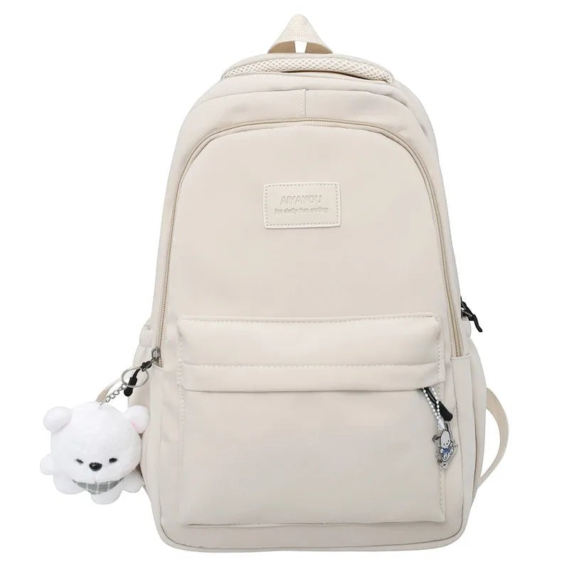 Sac à dos ville femme imperméable