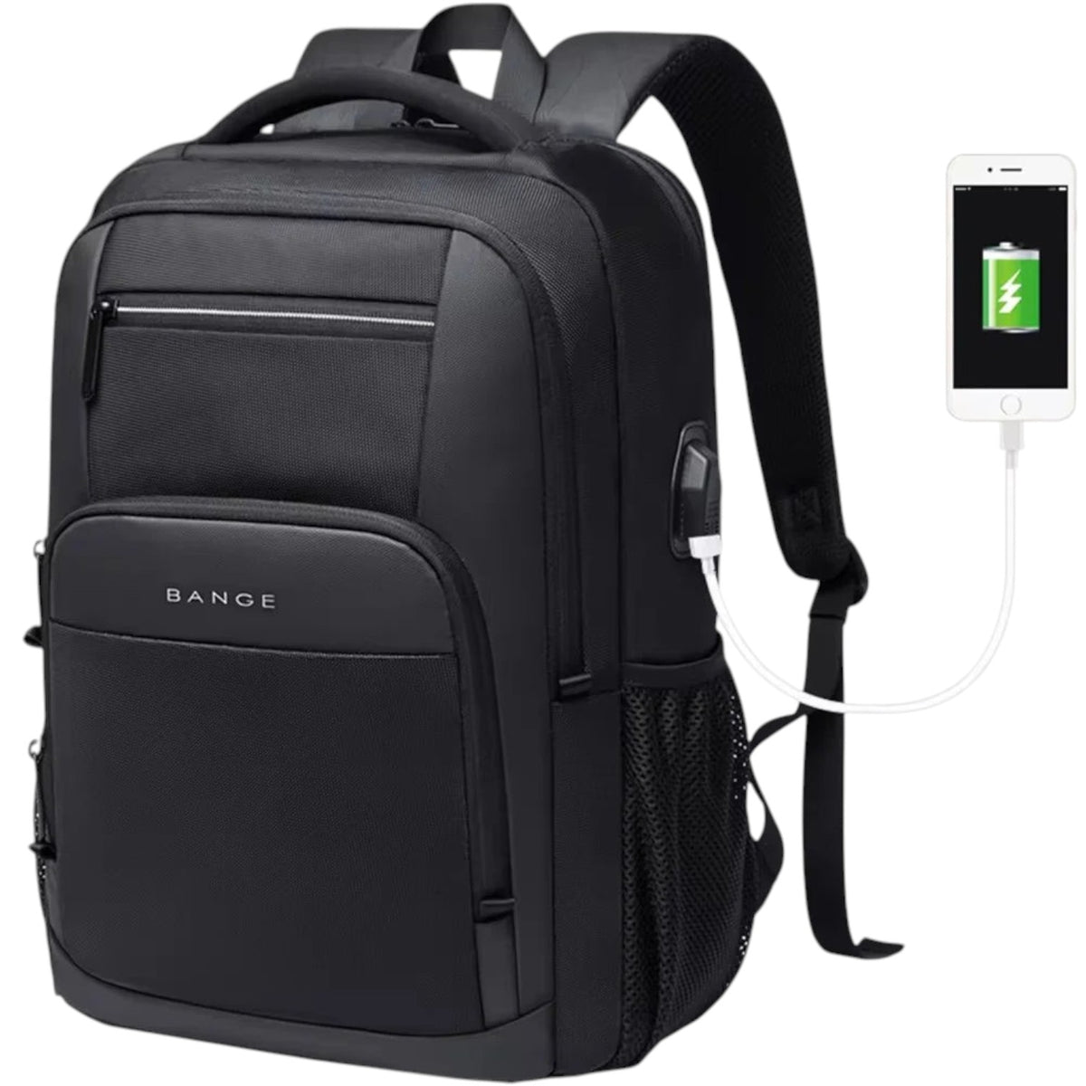 Sac à dos avec chargeur usb
