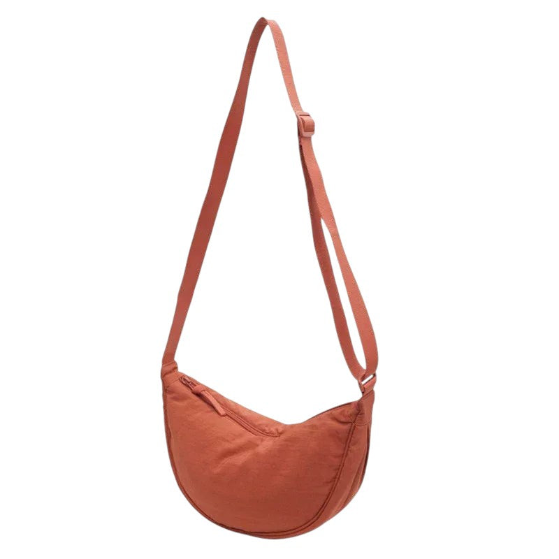 Sac banane demi-lune femme