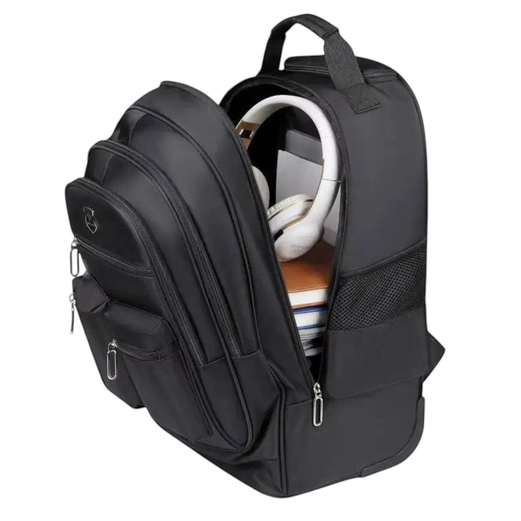 Sac a dos de voyage a roulettes