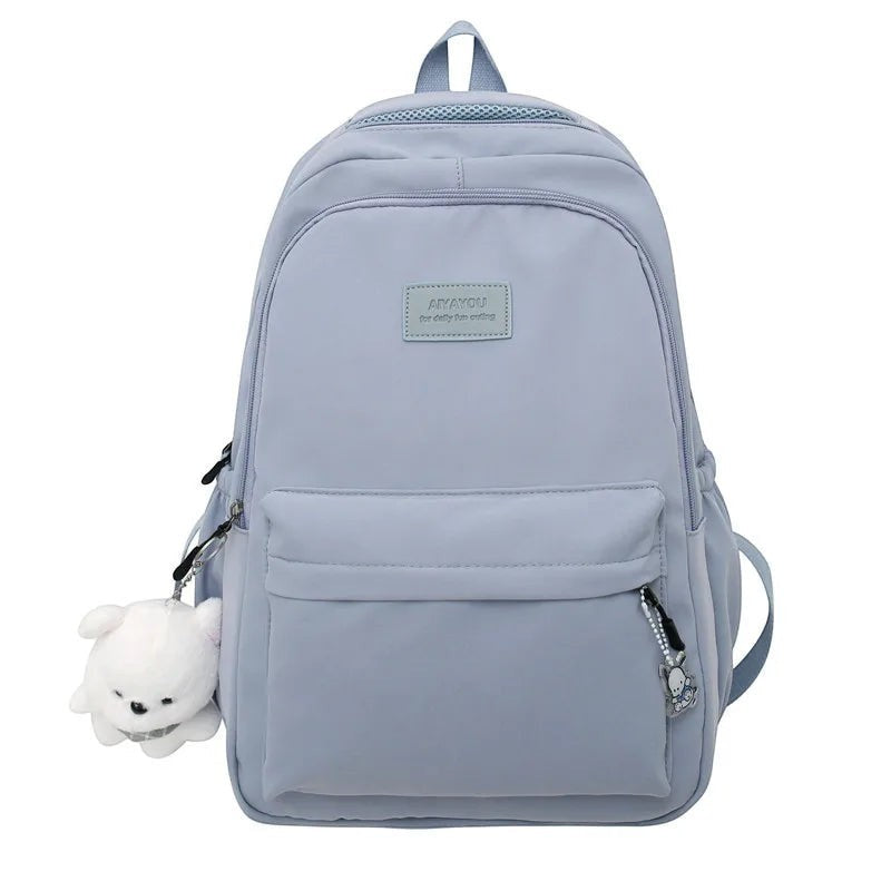 Sac à dos ville femme imperméable