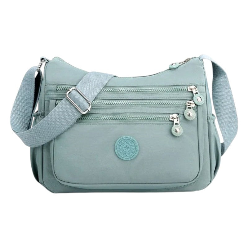 Sac à main bandoulière tissu