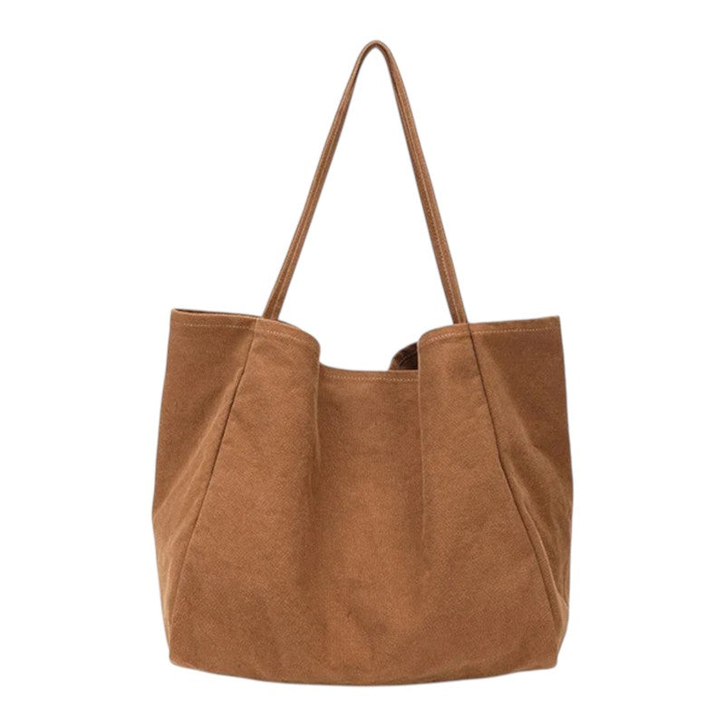 Grand sac de toile