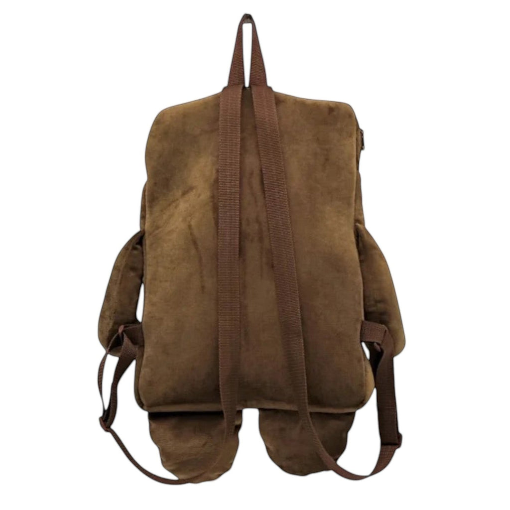 Sac à dos peluche