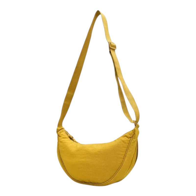 Sac banane demi-lune femme