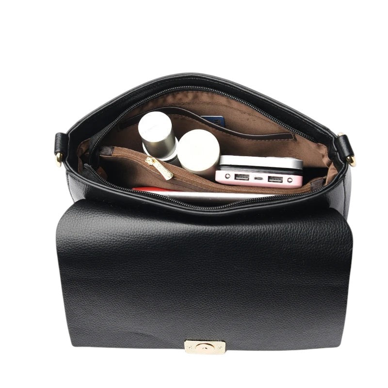 Sac bandoulière femme grande capacité