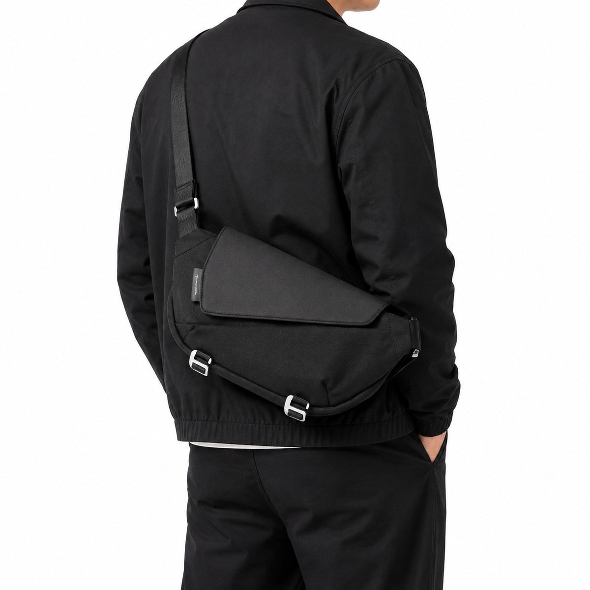 Sac banane antivol