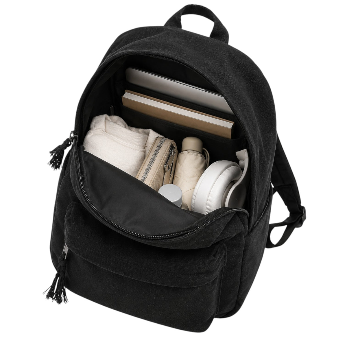 Sac à dos coton
