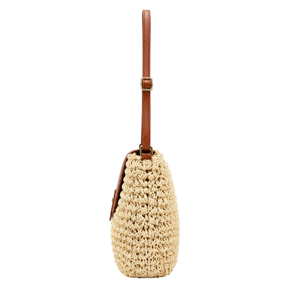 Sac à main tissé