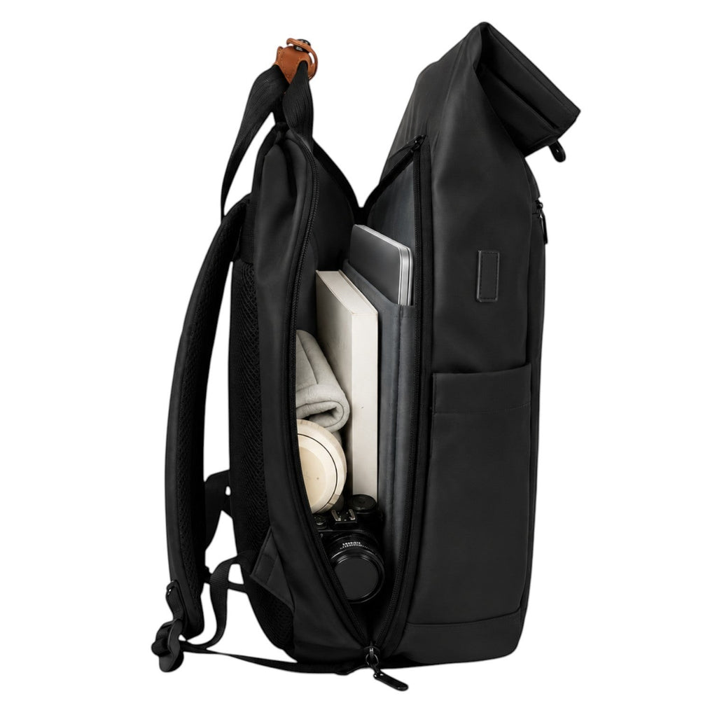Sac à dos de voyage extensible