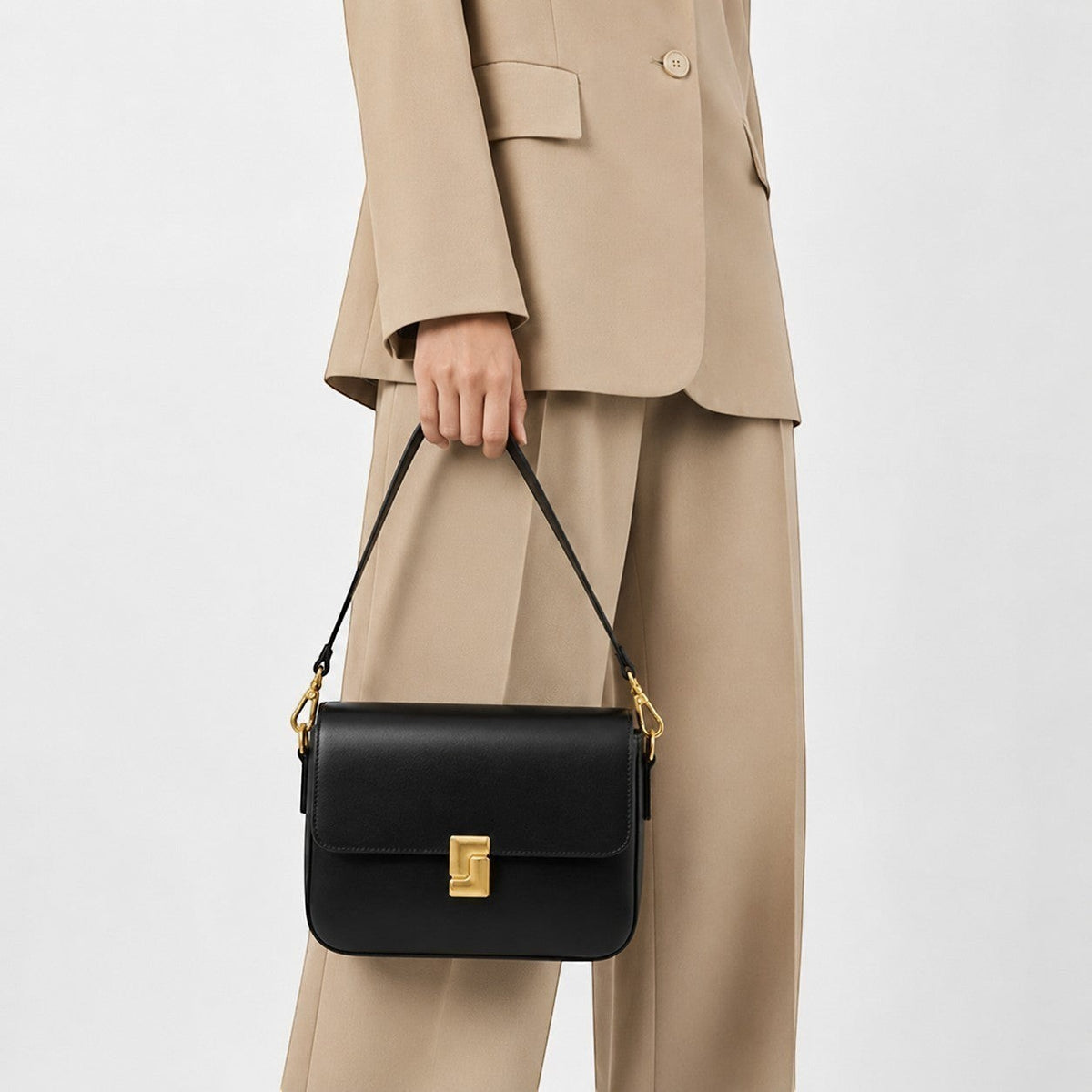 Sac à main femme en cuir véritable