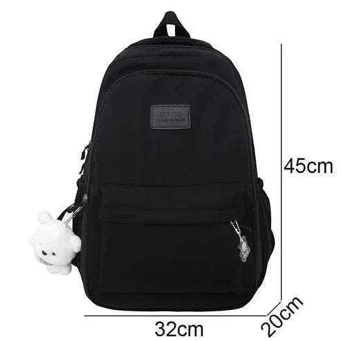 Sac à dos ville femme imperméable