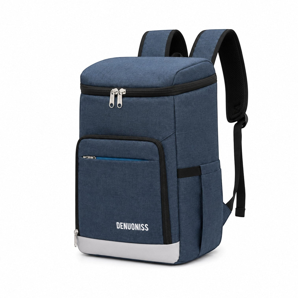 Sac à dos isotherme bleu Univers Sac, imperméable et robuste, idéal pour le camping, les pique-niques et les randonnées.