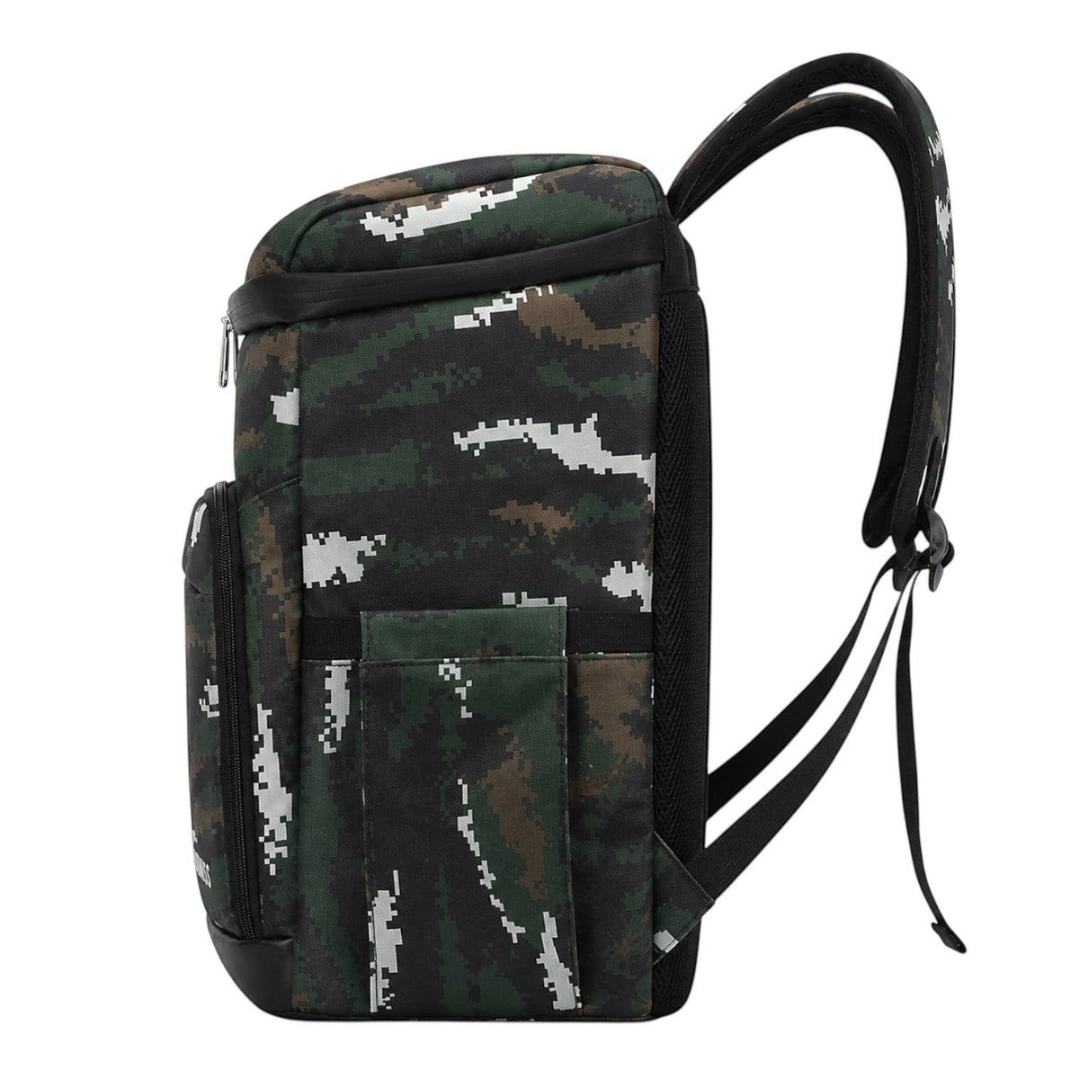 Sac à dos isotherme Univers Sac DENUONISS camouflage en tissu Oxford imperméable pour pique-nique et randonnée