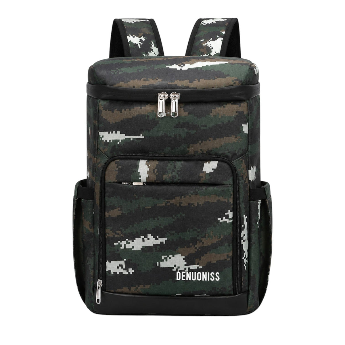 Sac à dos isotherme Univers Sac DENUONISS camouflage imperméable pour pique-nique et randonnée