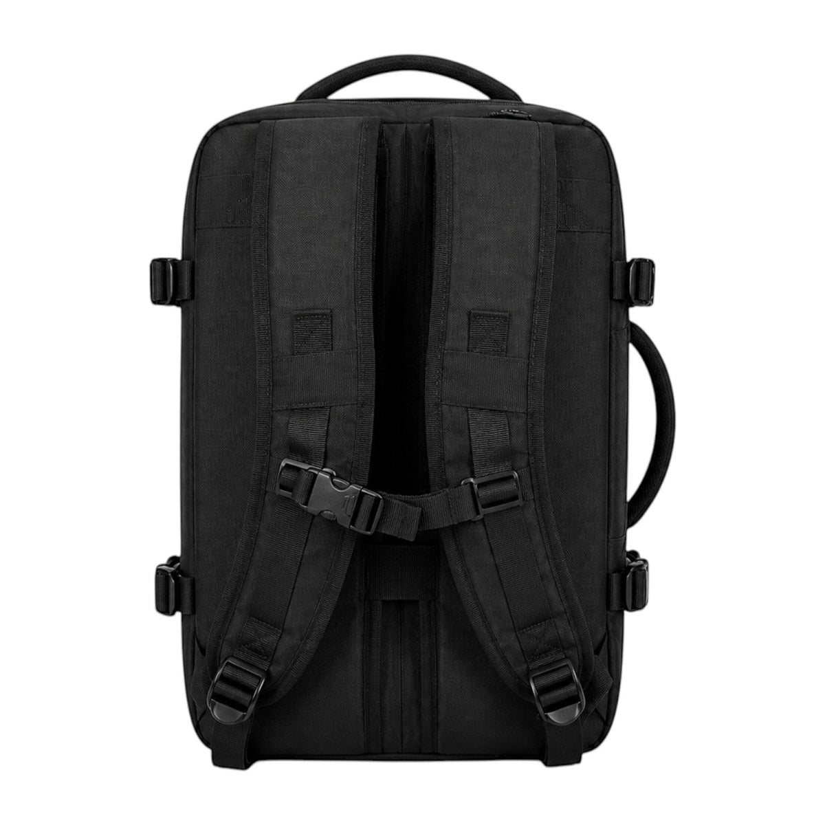 Sac à dos de voyage MOZHI 28L noir imperméable pour affaires, avec bretelles confortables, vendu par Univers Sac
