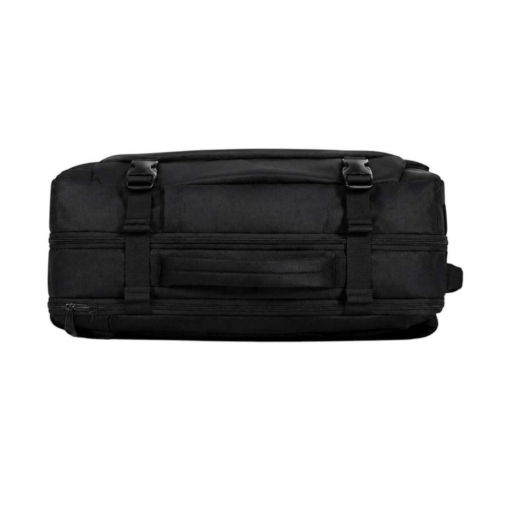 Sac à dos de voyage noir 28L Univers Sac en nylon imperméable, idéal pour les déplacements professionnels