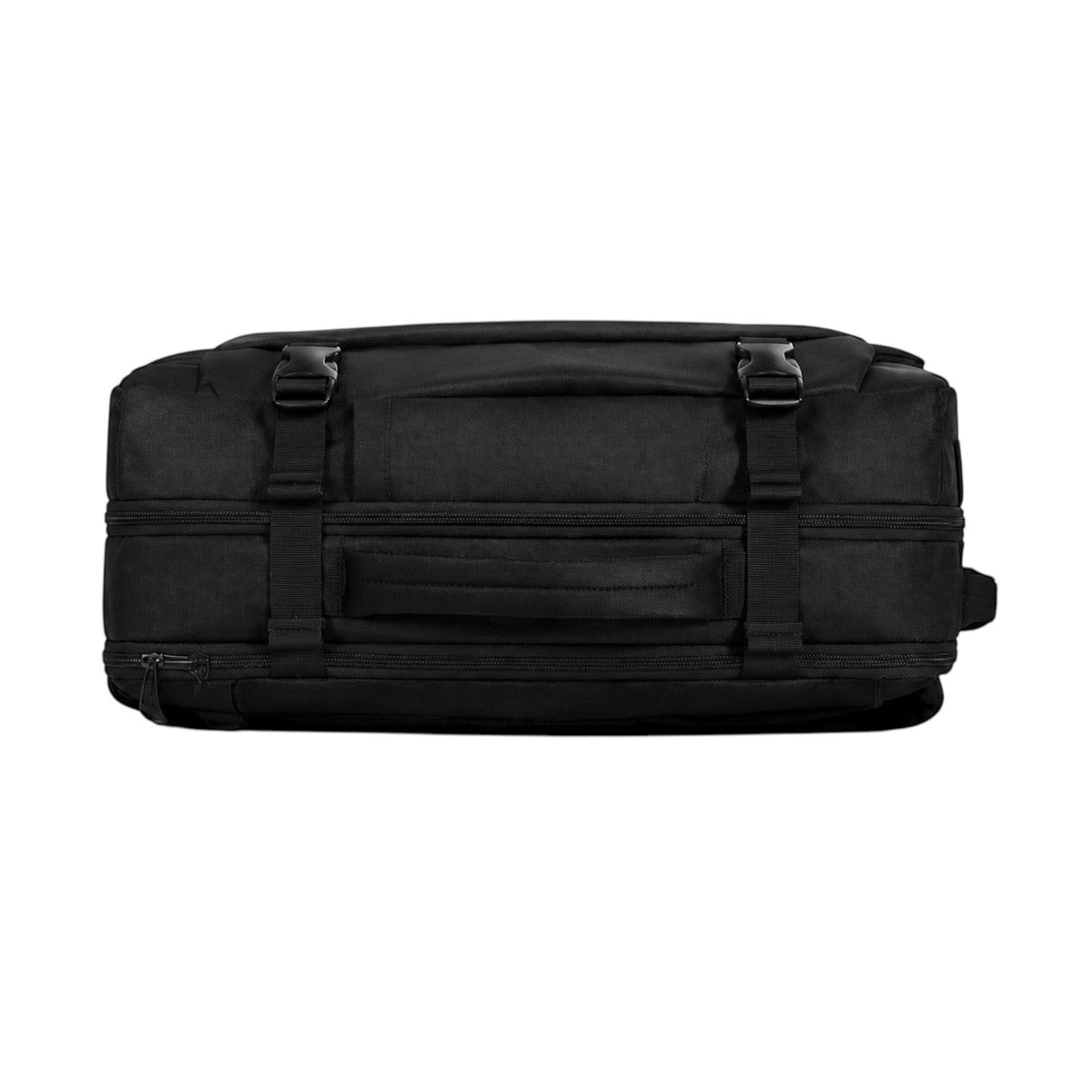 Sac à dos de voyage noir 28L Univers Sac en nylon imperméable, idéal pour les déplacements professionnels