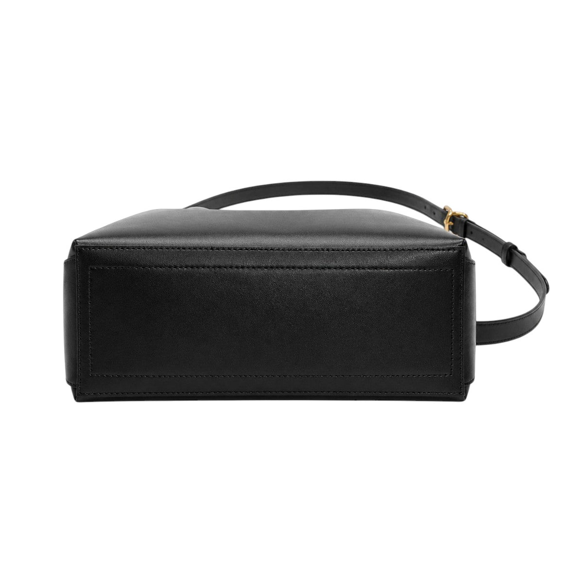 Univers Sac grand sac bandoulière noir en cuir PU, forme carrée, fermeture éclair, idéal pour toutes saisons.
