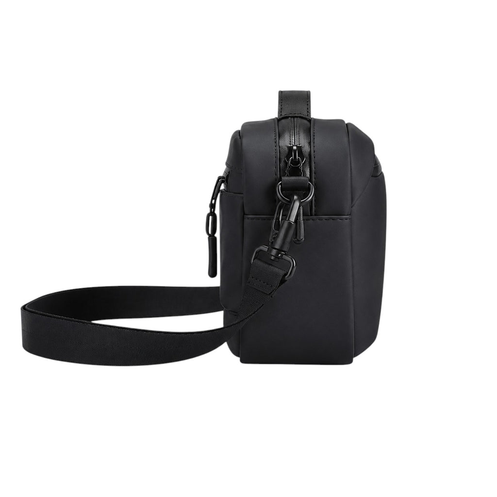 Sac bandoulière noir imperméable Mark Ryden de Univers Sac avec fermeture éclair et sangle réglable