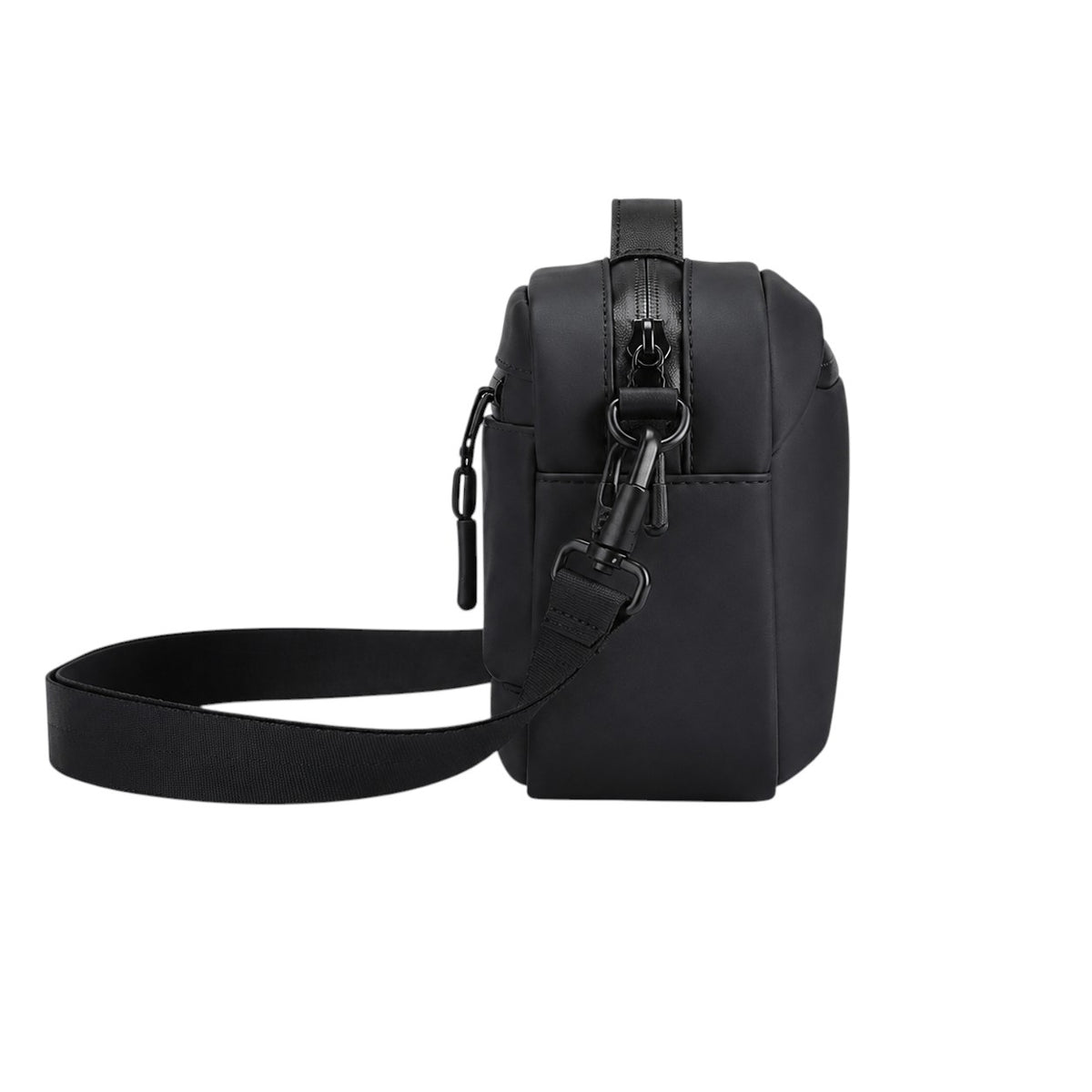 Sac bandoulière noir imperméable Mark Ryden de Univers Sac avec fermeture éclair et sangle réglable